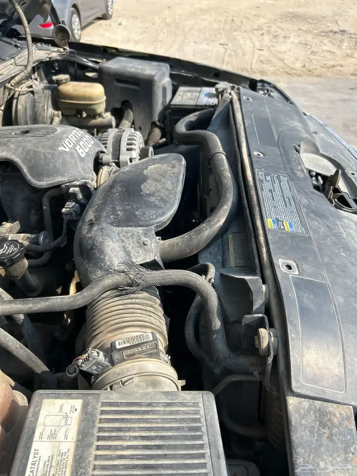 سلفرادو2006 للبيع 13