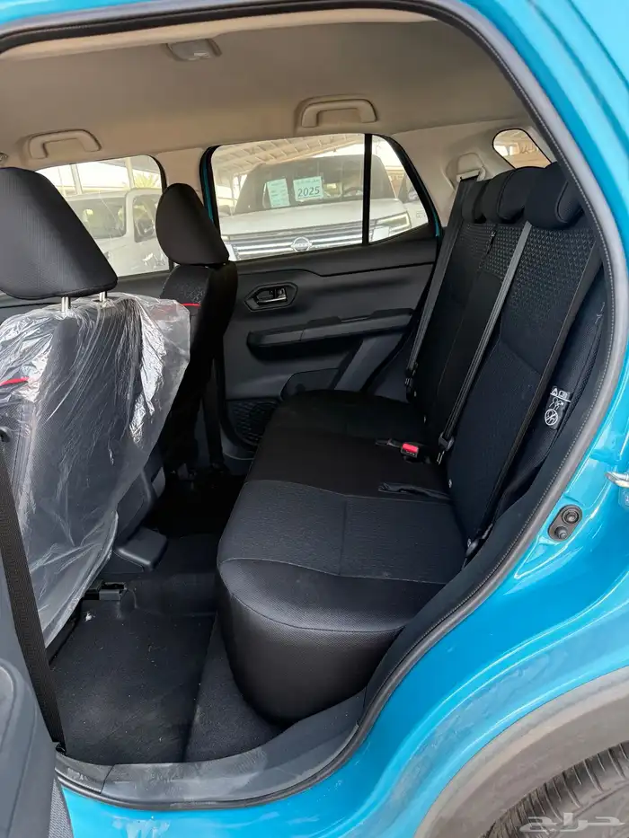 تويوتا رايز فل موديل 2023 11