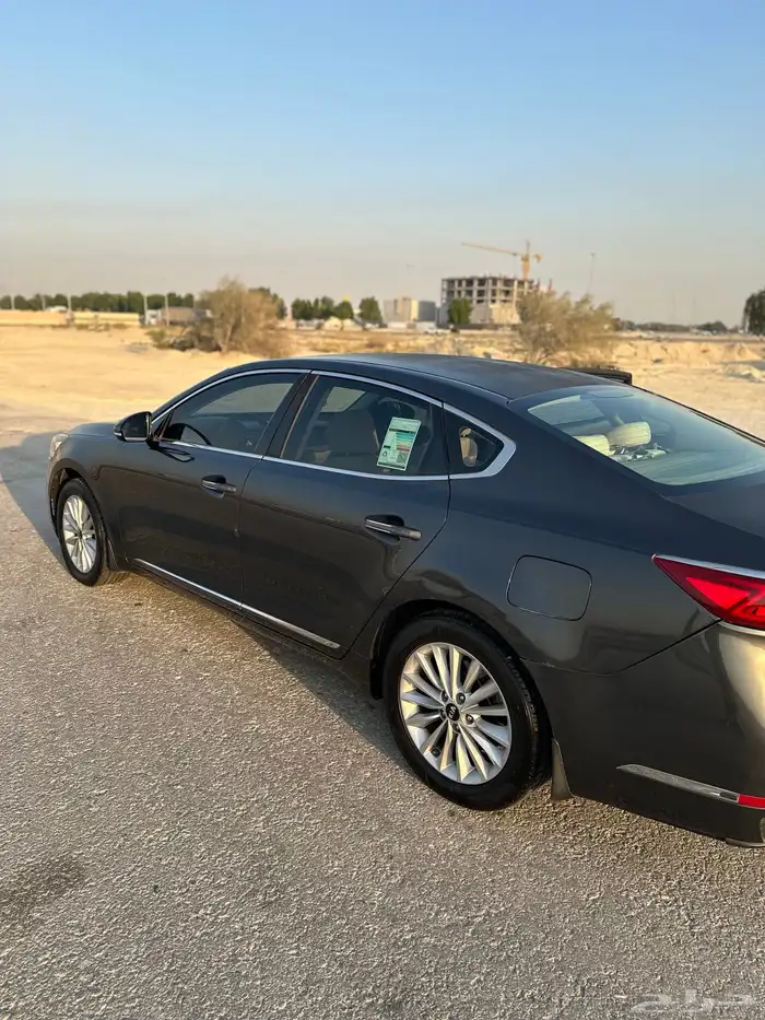 كيا كادينزا 2017 مالك اول 22