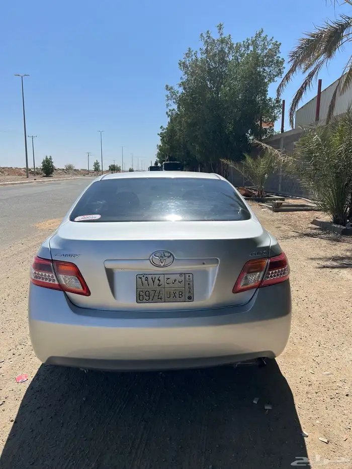 كامري مديل2007مجدد مفحوص جاهز 2