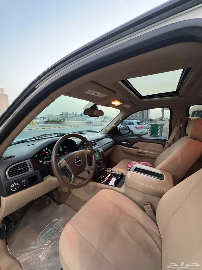 جمس يكون دينالي 2009 للبيع 8