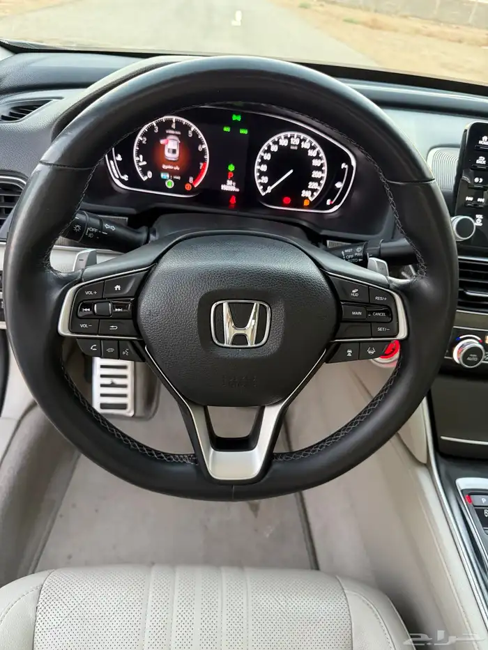 اكورد 2018 فل كامل سبورت 14