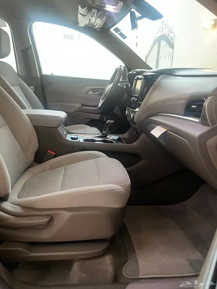 للبيع شفروليه ترافيس 2018 سعودي صيانات وكاله 27