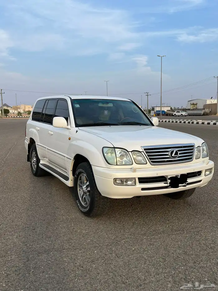 جيب لكزز 2006 1