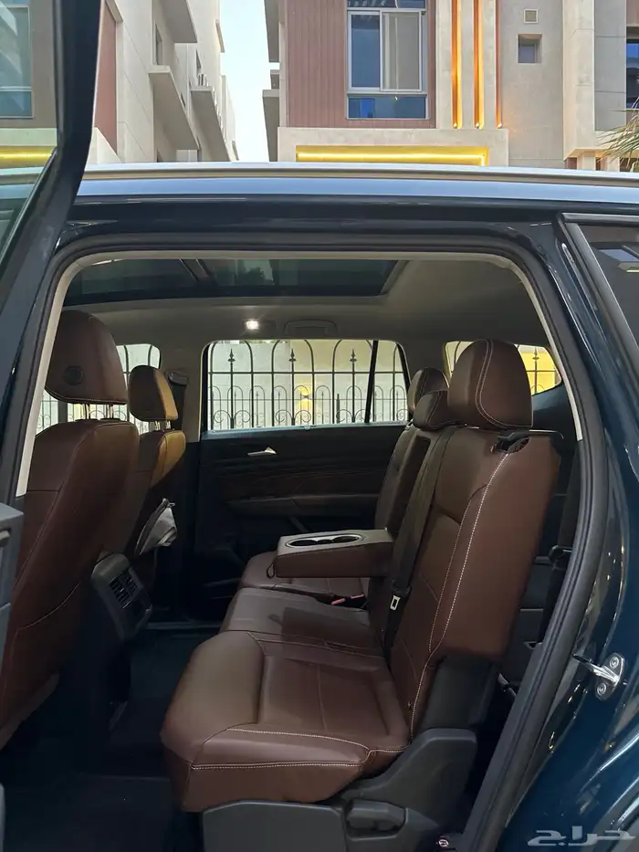 فولكس وأجن تيرامونت فل كامل مخزن 2021 20