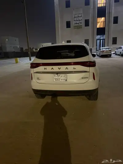 هافال H6 2025 index