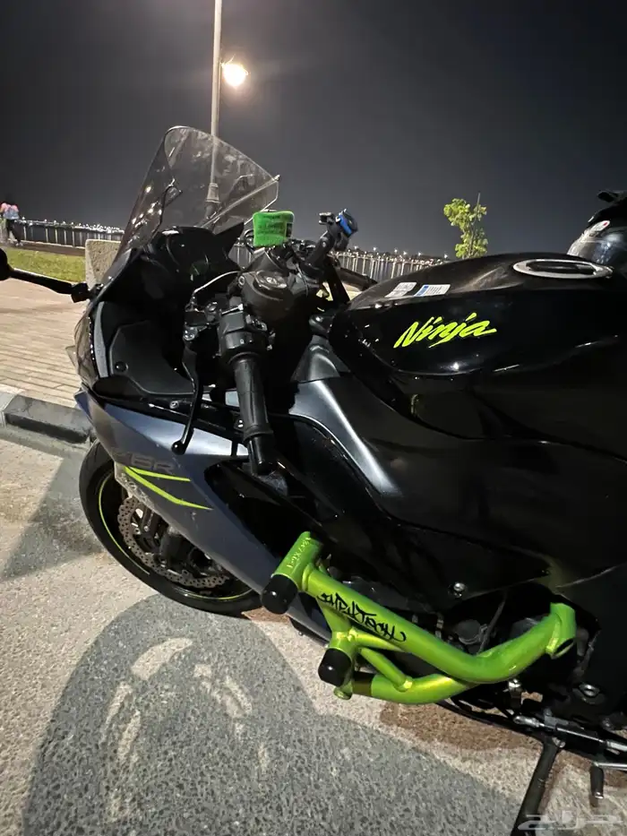كوازاكي نينجا 1