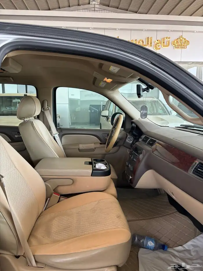 شفروليه تاهو 2014 دبل 13