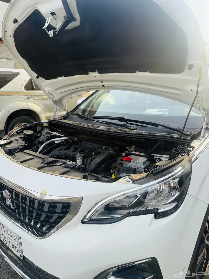 بيجو 2020 فول اوبشن - الور 1