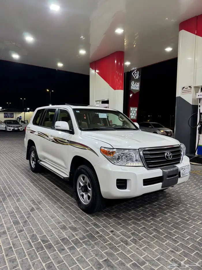 لاندكلوزر 2013 GX 2