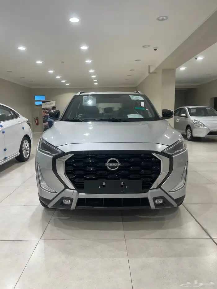 نيسان مجنايت 2025 كاش   اقساط 1