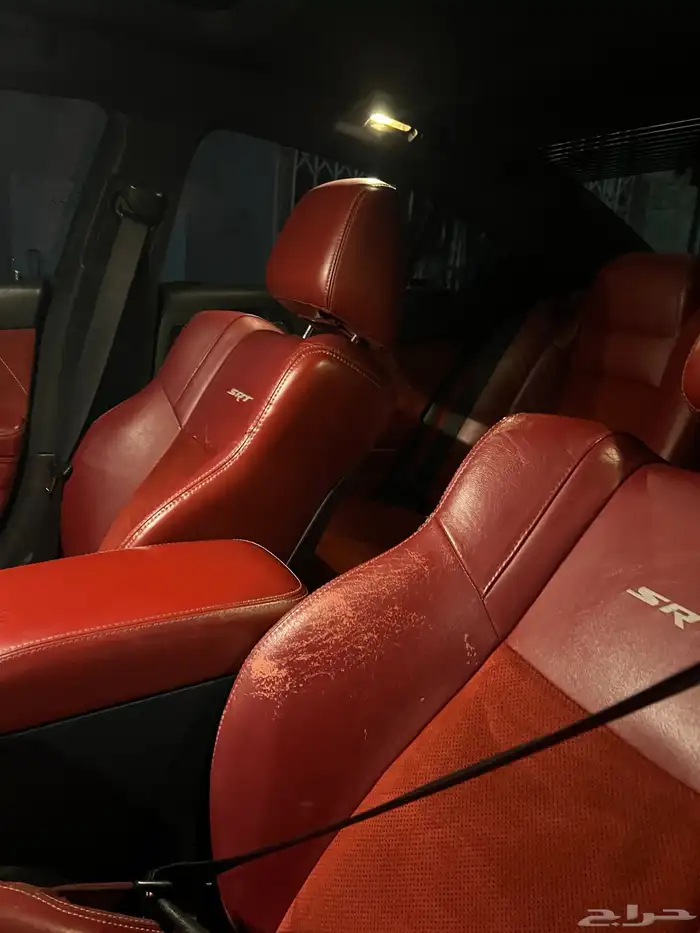 دوج SRT تشارجر 5