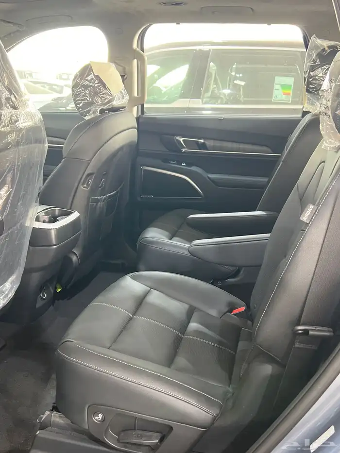 كيا تيلورايد 2024 جديد 5