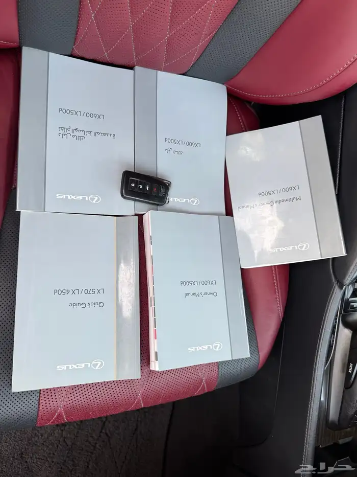 لكزس بلاك ديشن 2019 42