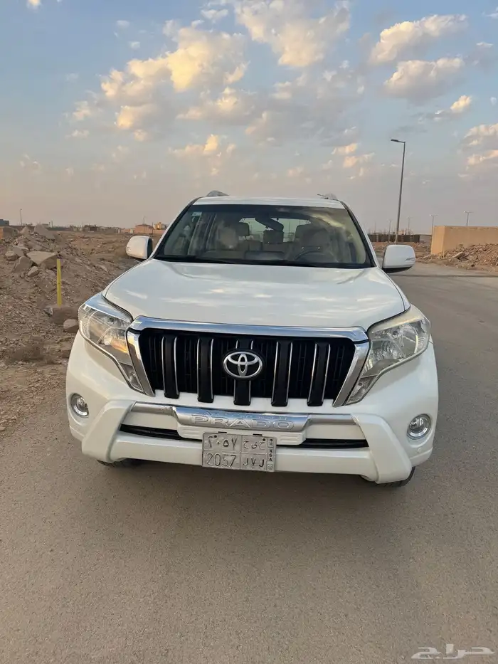 برادو 2016 دبل 6 سرندل 0