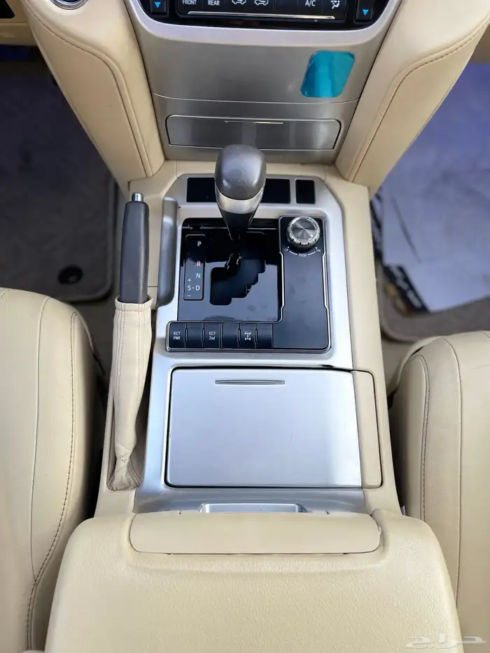 تويوتا-لاندكروزرGXR-2016(ممشي169الف)مخزن 25