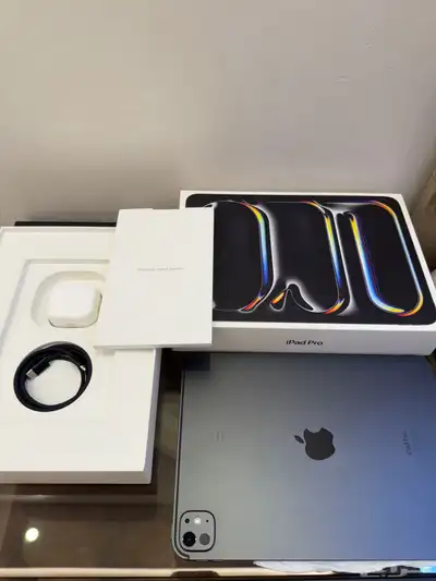 ايباد برو M4 index