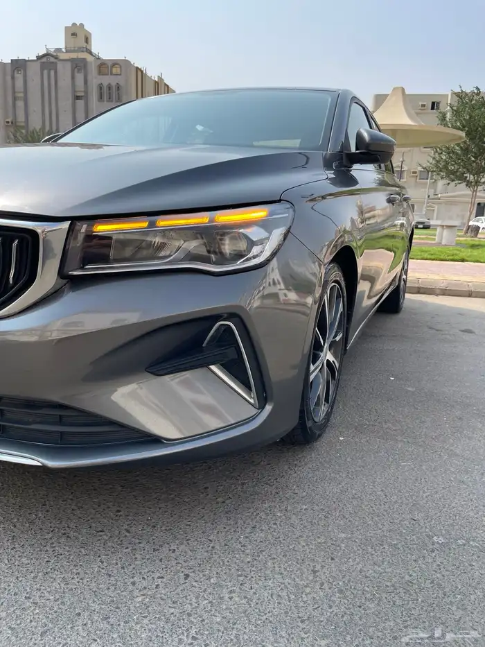 جيلي امجراند 7 موديل 2023 فل كامل 24