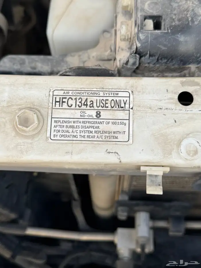 للبيع ربع 2020 ونش سعودي ( محركات شرط ) 27