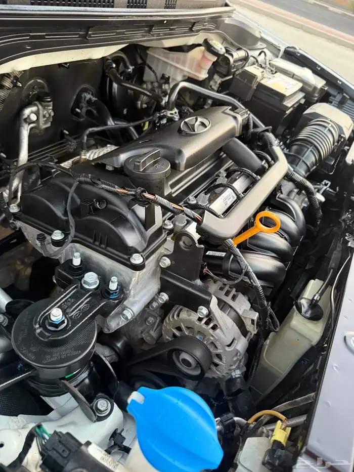 هيونداي اكسنت 2020 سعودي قمه بنضافه 27