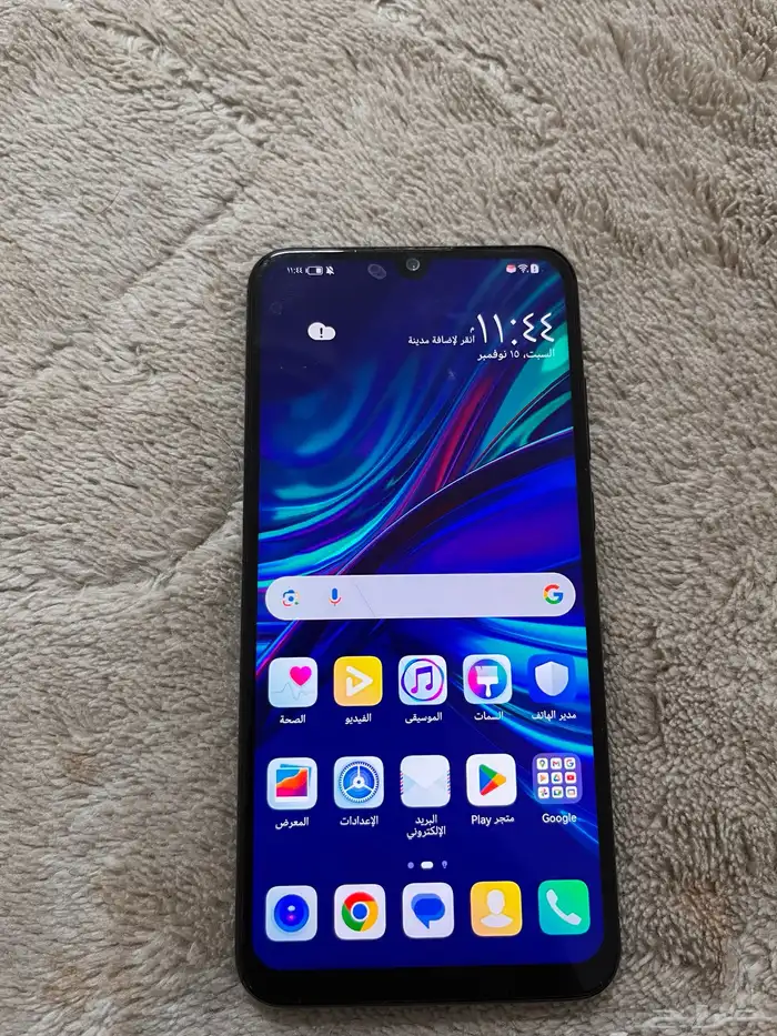 جوال huawei y9 2019 1