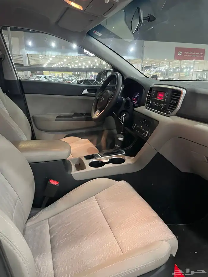 سبورتاج موديل 2021 دبل 11