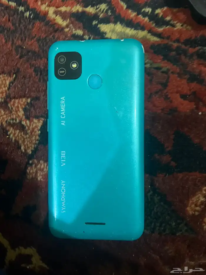 للبيع جوال مكسور شاشته ما استخدمه مره 1