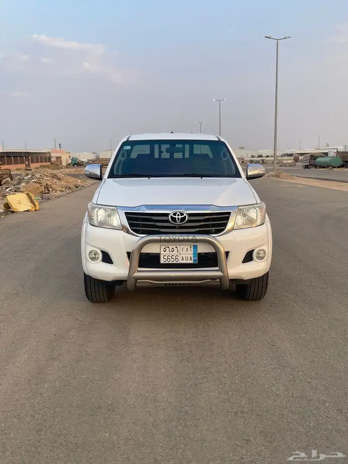 هايلكس 2014 تماتيك 1 8