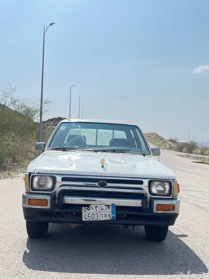 للبيع هايلوكس غمارتين 1991 1