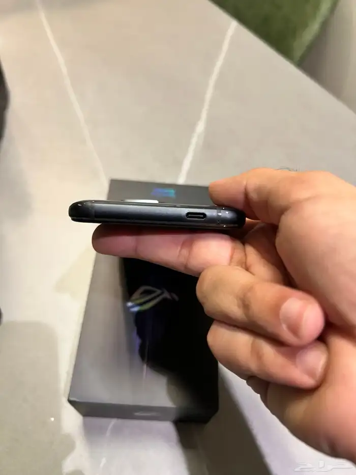 جوال الالعاب Rog phone 3 4