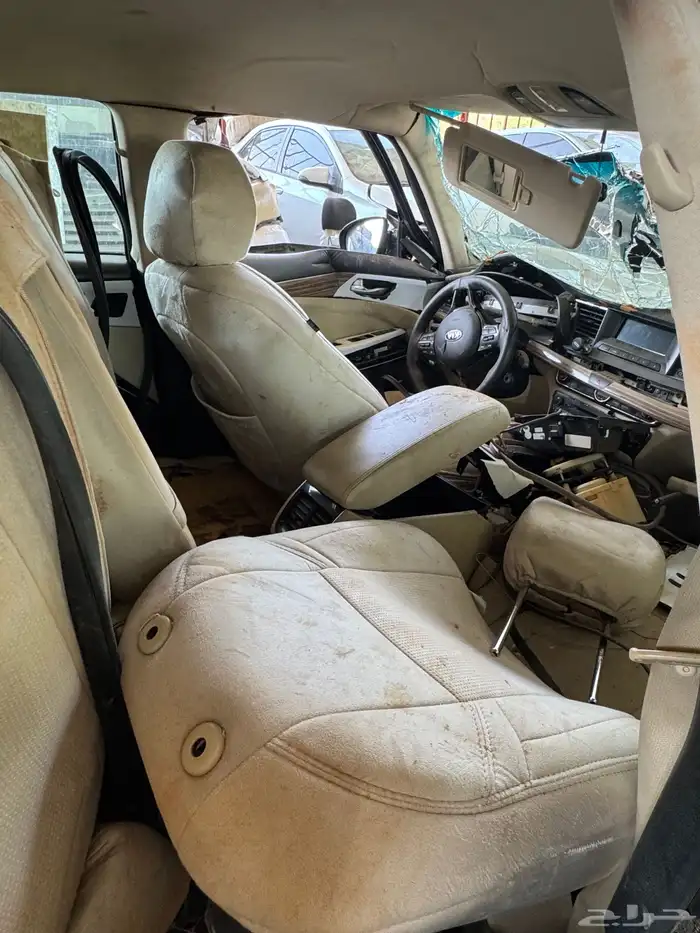 كادينزا 2018 للبيع قطع فقط 6