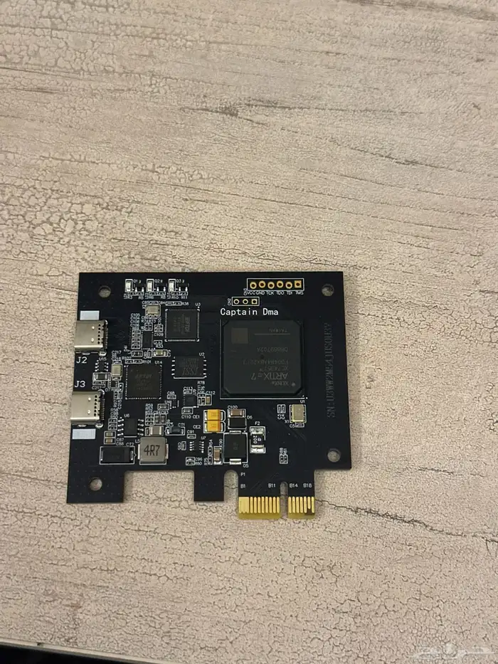 كرت DMA شامل 0