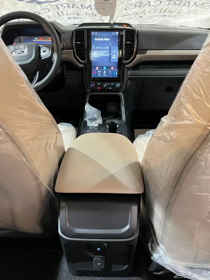 فورد ايفرست استاندر دبل 2.3 موديل 2025 9