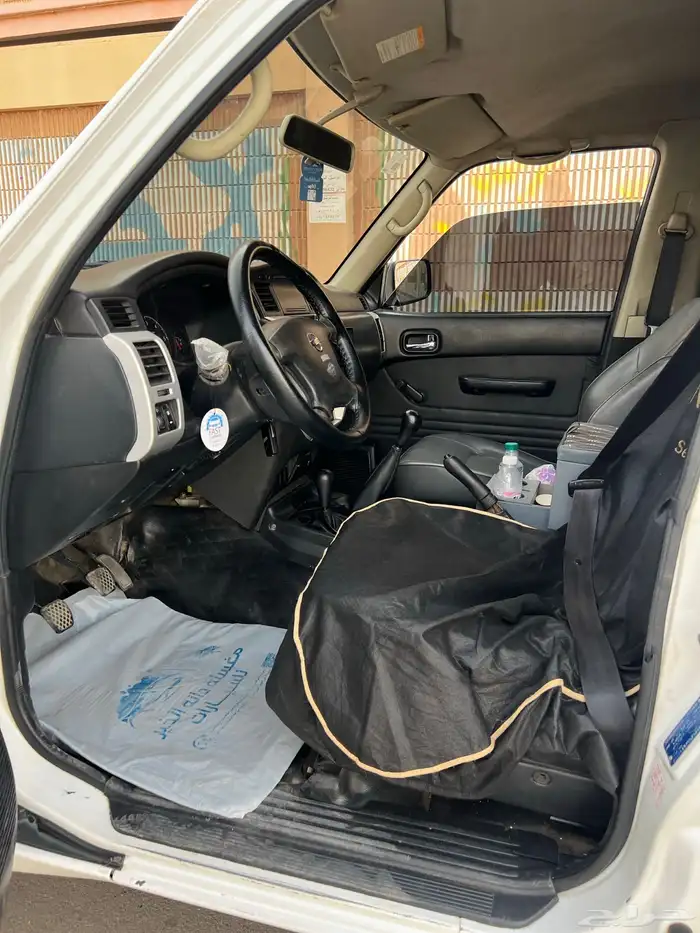 نيسان باترول 2006 8