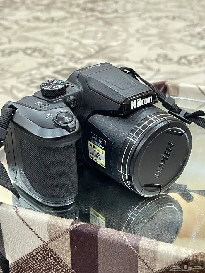 كاميرا نيكون كلوبيكس B500 0