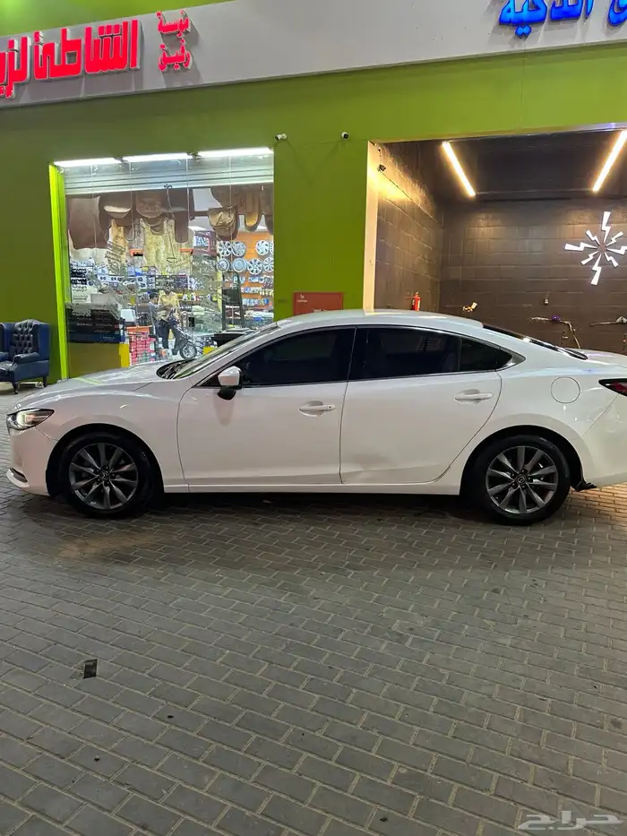 مازدا 6 2020 للبيع 2