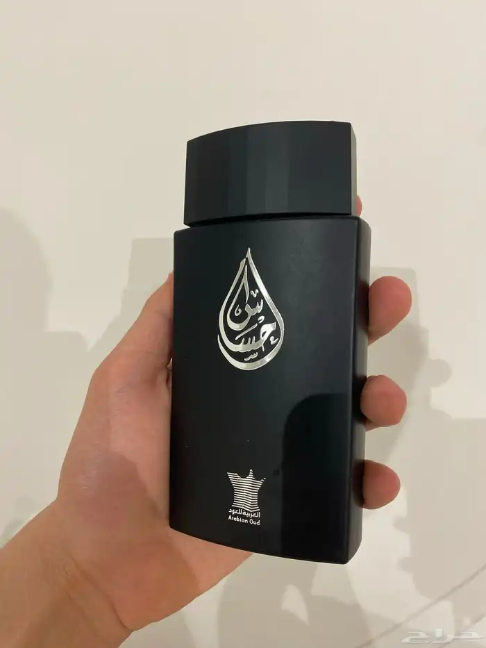 عطر احساس من العربية للعود 100 مل شبه جديد ملياان 0