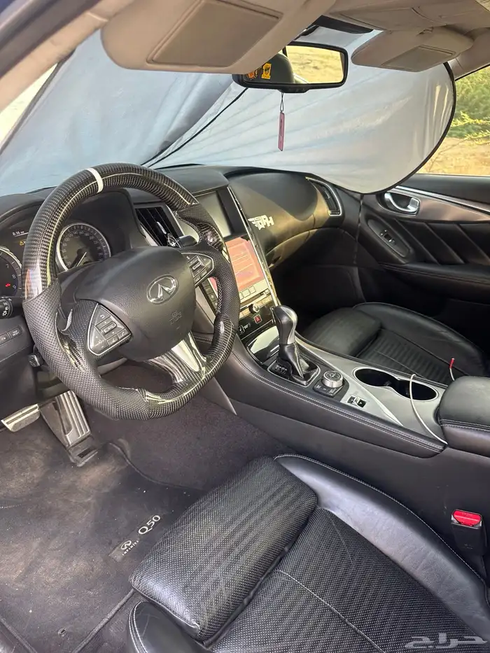 انفنيتي كيو 50 ريد سبورت 2017 0