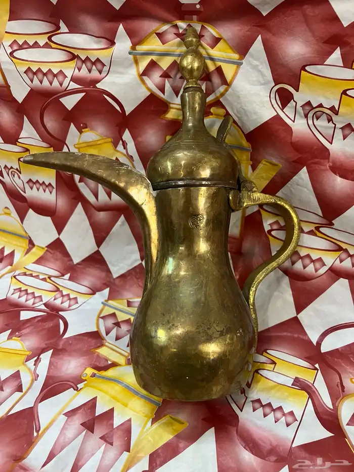 دلة رسلان ختمين 3