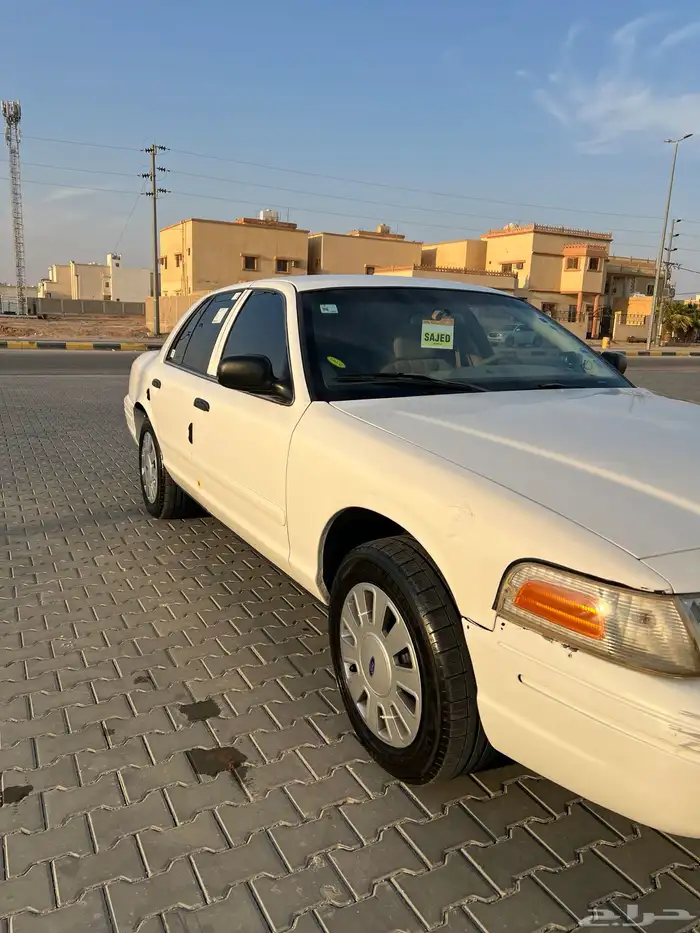 فورد فكتوريا سعودي 3