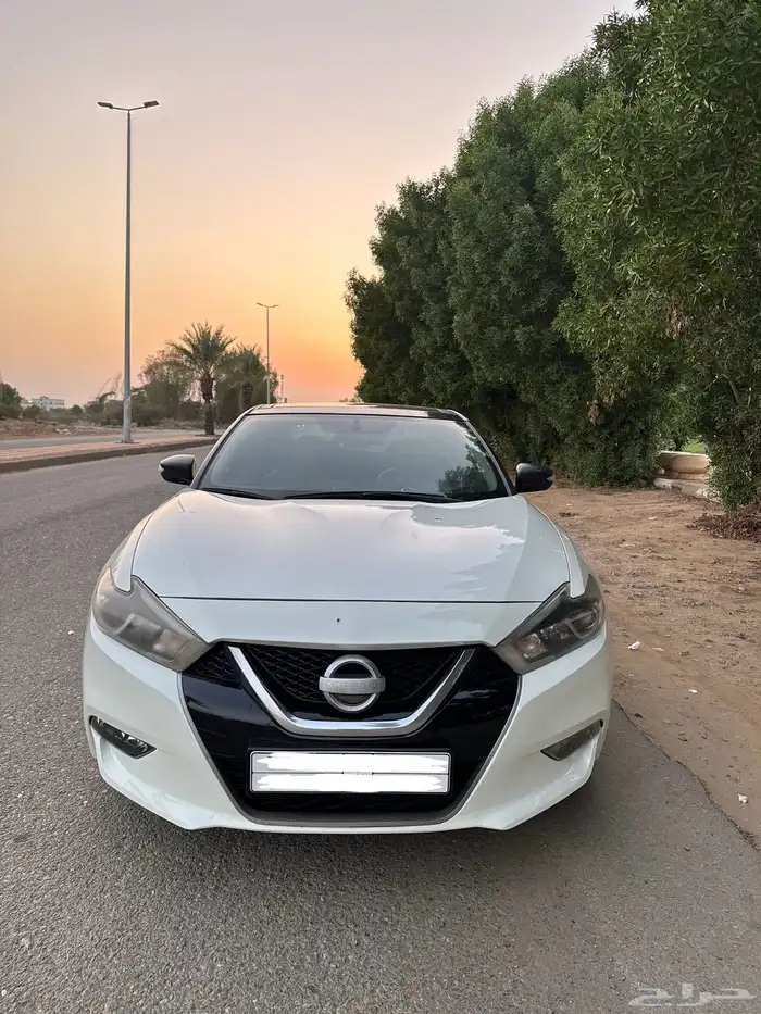 مكسيما 2017 SV مالك اول استخدام نظيييف 9