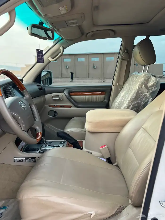 جيب لكزز 2006 7