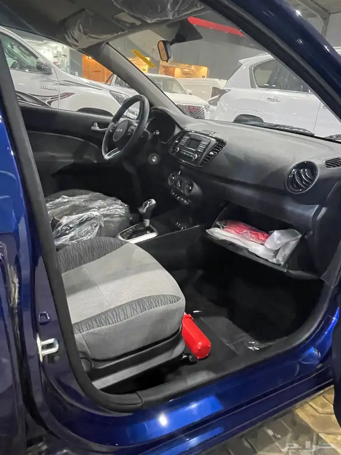 كيا بجاس 2025 استاندر تقسيط لجميع البنوك 6