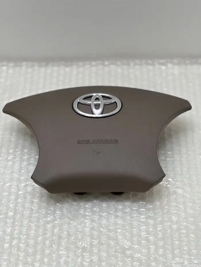 غطاء ايرباق لاندكروزر 2003 - 2007 3