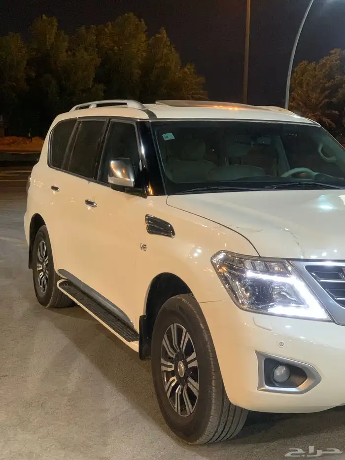 نيسان باترول 2015 8