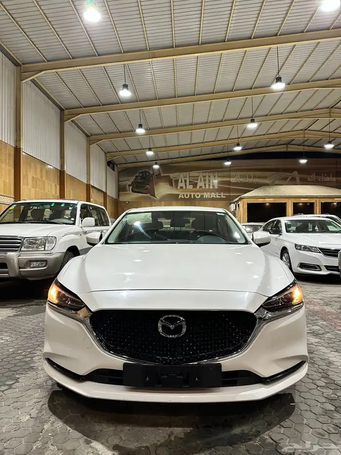 للبيع - مازدا 6 - 2020 - ستاندر- وكالة 2