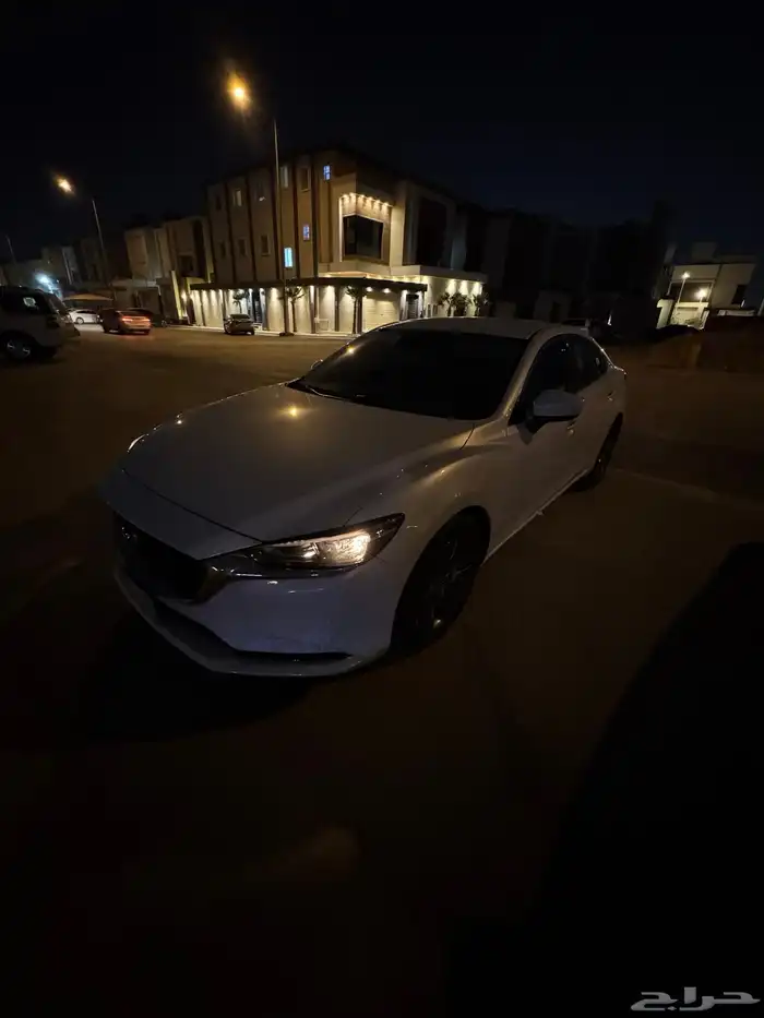 مازدا 2025 للتنازل بدون مقابل 5