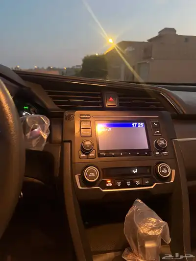 هوندا سيفيك موديل 2020 index