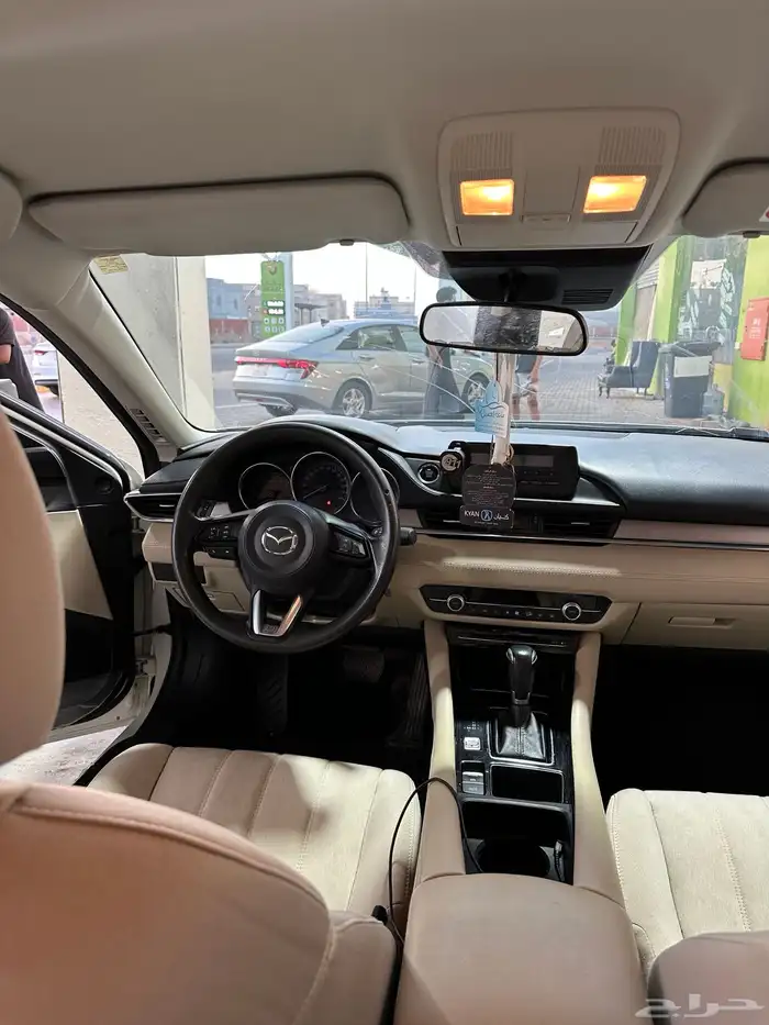 مازدا 6 2020 للبيع 7