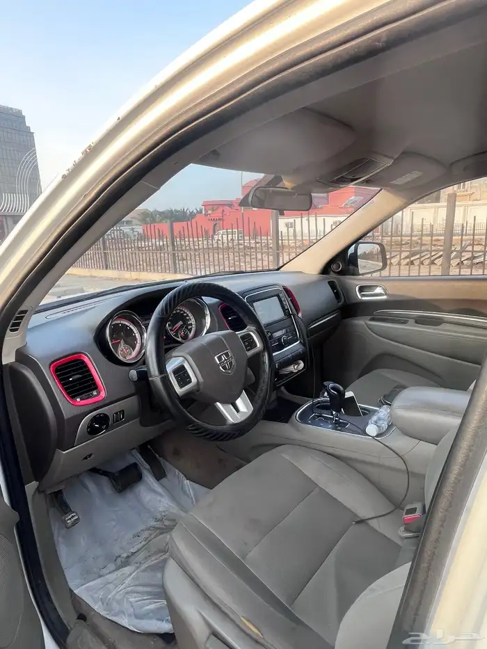 دوج دورانجو 2013 للبيع 7